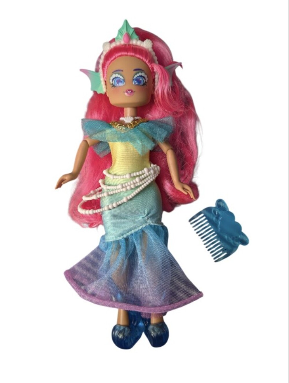 5 For $25 🩷 Royale High Jazwares Mermia Water Fairy - No Virtual Code